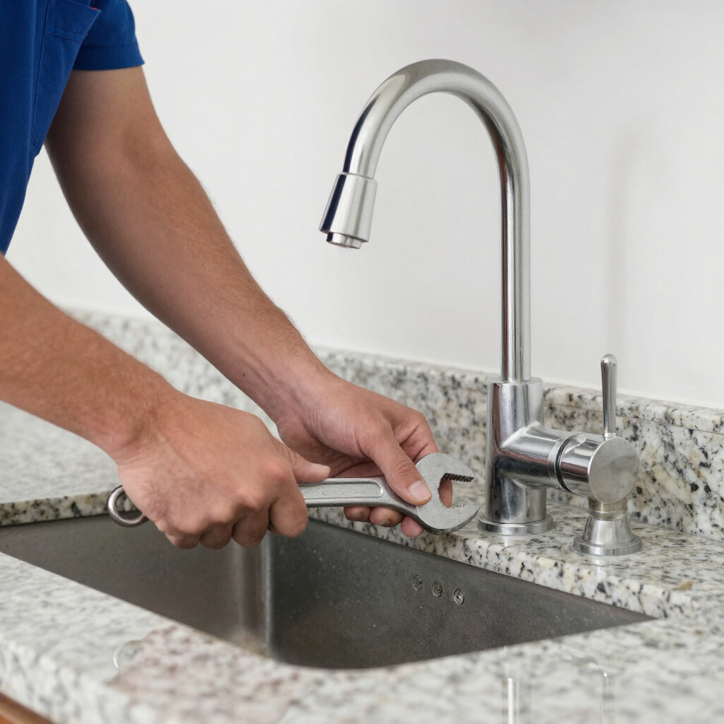 Toilet & Faucet Repair in Hoboken