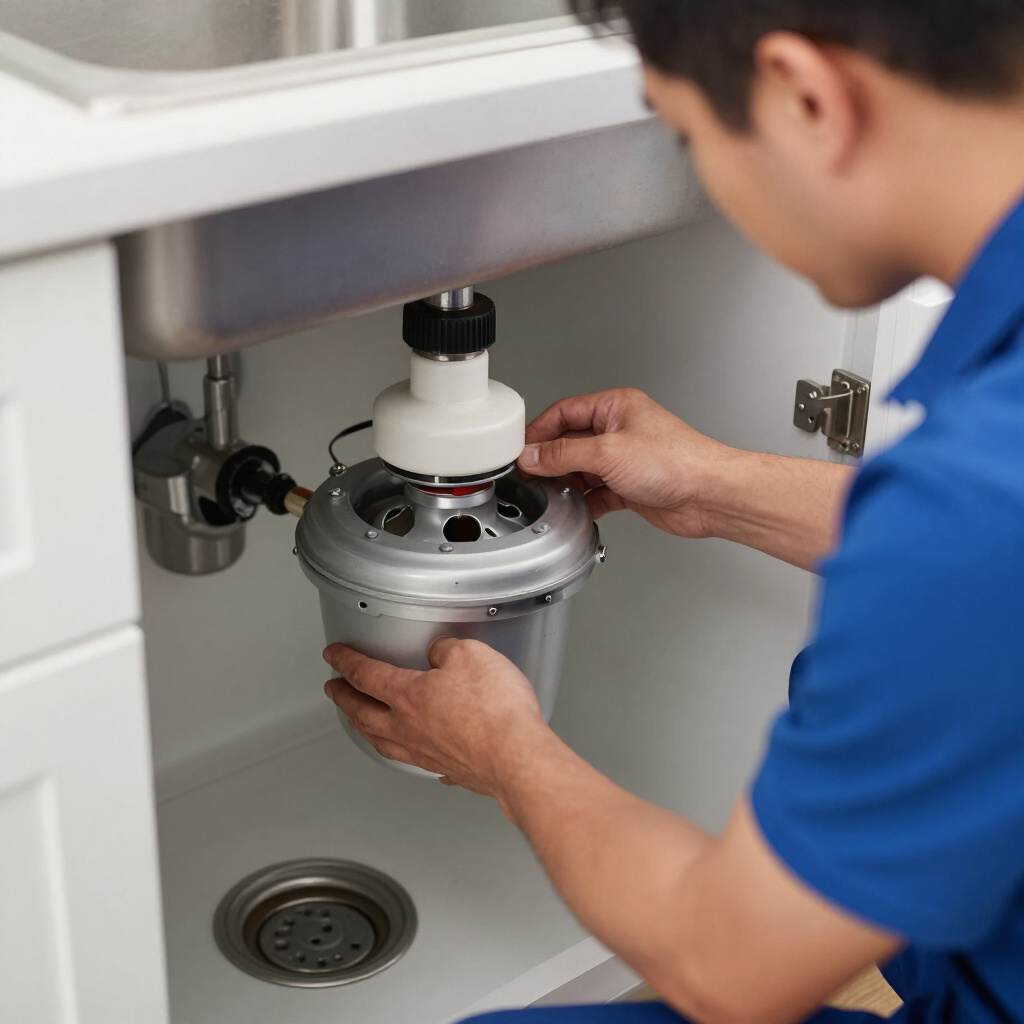 Garbage Disposal in Hoboken
